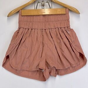 FREE PEOPLE Movement Athletic Shorts Size Medium